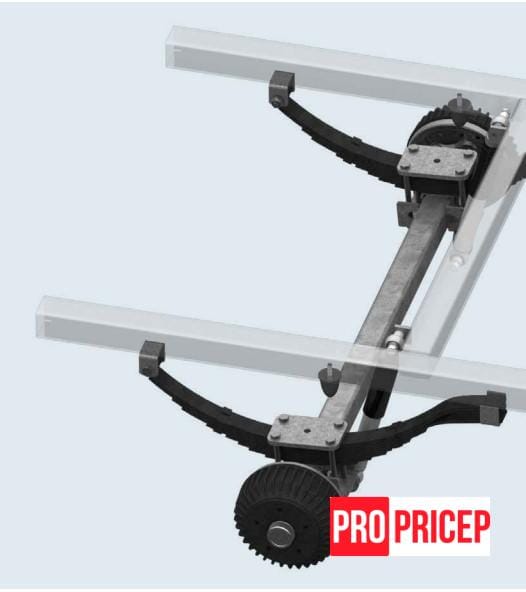 3366818036_stupitsa-v-sbore Маточина в зборі F250, 900кг, 112 * 5, права, цапфа 49мм, ліва