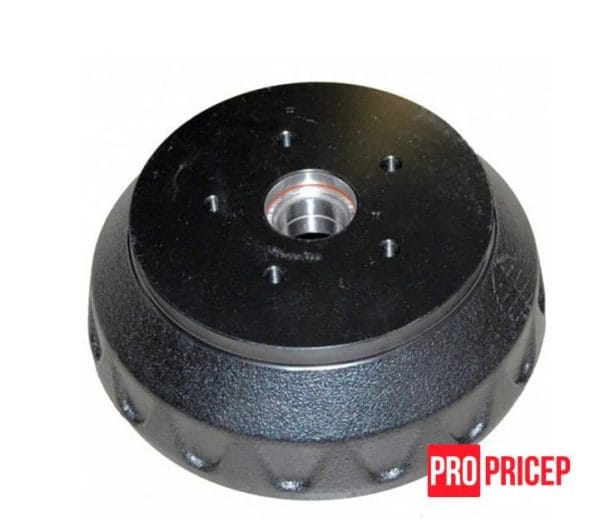 3366818040_stupitsa-v-sbore Маточина в зборі F250, 900кг, 112 * 5, права, цапфа 49мм, ліва