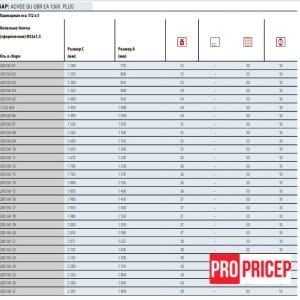 3451932831_os-torsionnaya-al-ko Вісь торсіонна AL-KO без гальма 1300 кг маточина 112х5 1500 мм