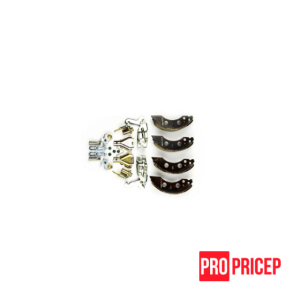 2786095619_komplekt-galmivnih-kolodok Комплект гальмівних колодок AL-KO на вісь 1000 1300, 1500 кг (великий) (1213886)