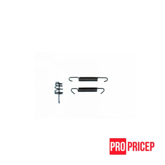 2786097308_komplekt-pruzhin-knott Комплект пружин KNOTT для гальмівних колодок 200х50