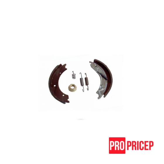 2786098488_komplekt-galmivnih-kolodok Комплект гальмівних колодок KNOTT на барабан осі 1800 кг (№4)