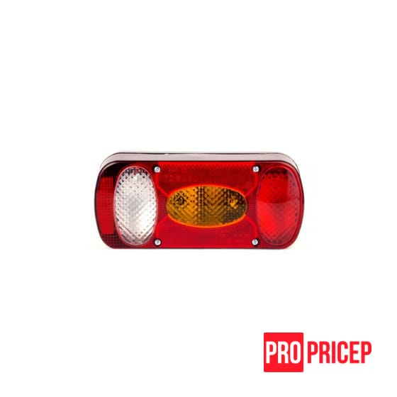 2786114753_fonar-zadnij-pravyj Ліхтар задній правий з протитуманним світлом з освітленням номерного знака FRISTOM MD-036 P BAJONET (правий)