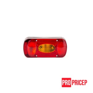 2786114754_fonar-zadnij-levyj Ліхтар задній лівий з протитуманним світлом і освітленням номерного знака FRISTOM MD-036 L (лівий)