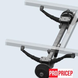 3366743887_stupitsa-v-sbore Маточина в зборі F200, 650 кг, 139,7x5, цапфа 49 мм, ліва