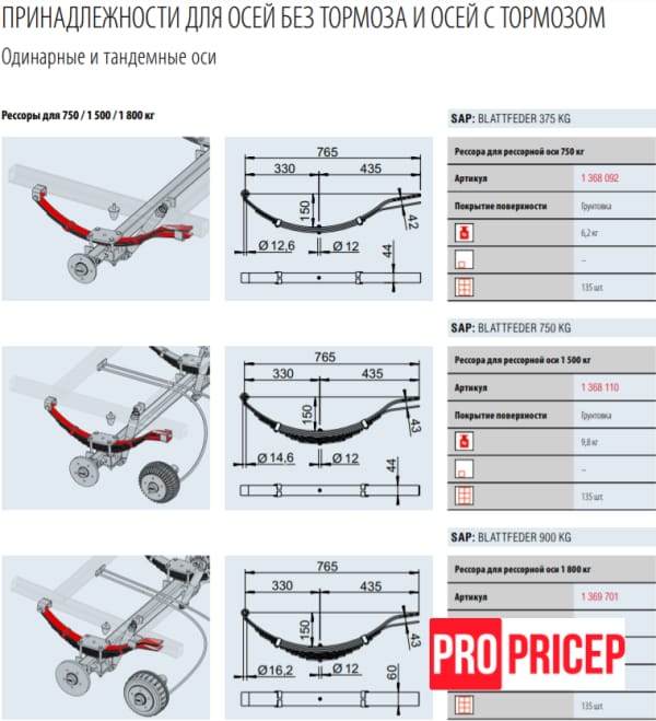 3371067791_ressora-4-listovaya-450kg Ресора 4-листова, 450кг AL-KO 45мм
