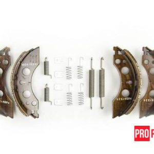 3371133225_komplekt-galmivnih-kolodok Комплект гальмівних колодок AL-KO на вісь 1000 1300, 1500 кг (великий) (1213886)