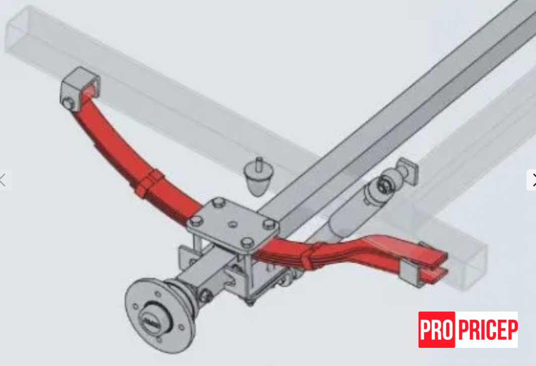 Ось легкового автомобиля. Рессора Knott для прицепа. Рессоры на прицеп МЗСА. Рессоры Газель на прицеп 2012. Рессоры Knott для легкового прицепа.