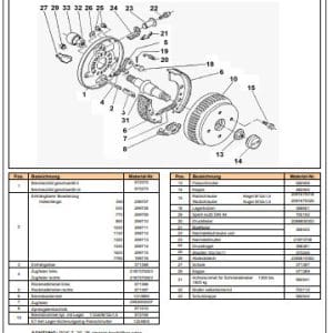 3375125229_komplekt-tormoznyh-kolodok Комплект гальмівних колодок AL-KO на вісь 1800 кг (великий)