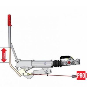 3375171832_inertsionnyj-tormoz-nakata Інерційне гальмо накату AL-KO V3500 2000-3500 кг