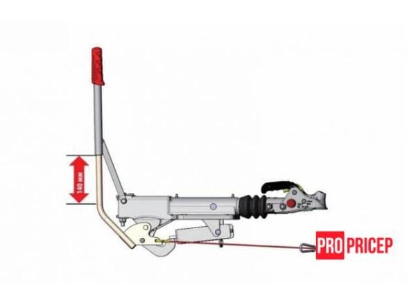 3375171832_inertsionnyj-tormoz-nakata Інерційне гальмо накату AL-KO V3500 2000-3500 кг