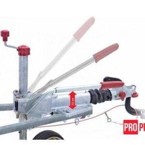 3375171844_inertsionnyj-tormoz-nakata Інерційне гальмо накату AL-KO V3500 2000-3500 кг