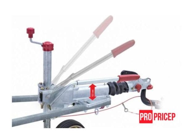 3375171844_inertsionnyj-tormoz-nakata Інерційне гальмо накату AL-KO V3500 2000-3500 кг