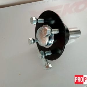 3376839578_stupitsa-fnk12-112h5 Маточина в зборі FNK 6, 900 кг, 112x5, М12x1,5, під підшипник 39/72-37 мм