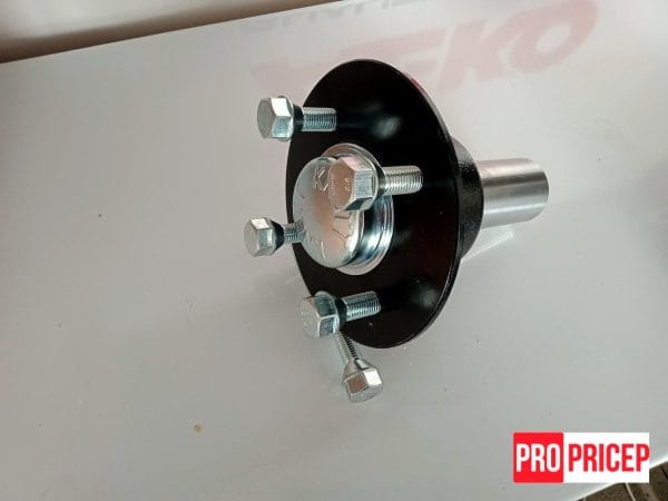 3376839578_stupitsa-fnk12-112h5 Маточина в зборі FNK 6, 900 кг, 112x5, М12x1,5, під підшипник 39/72-37 мм