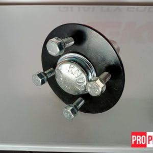 3376850880_stupitsa-fnk22-100h4 Маточина в зборі FNK22 100х4 підшипник 34 / 64х37 650кг М12х1,5 Knott Autoflex