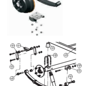 3376872539_ressora-yarz-dlya Ресора AL-KO для причепа 4 аркуша 650кг