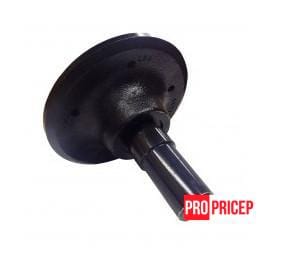 3376873987_stupitsa-fnk14-1397h5 Маточина FNK14 139.7х5 Волга підшипник 34 / 64х37 650кг М12х1,5 Knott Autoflex