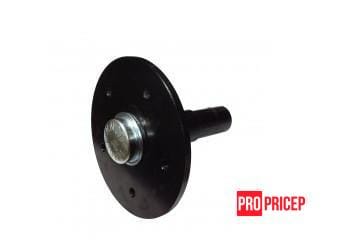 3376874008_stupitsa-fnk14-1397h5 Маточина FNK14 139.7х5 Волга підшипник 34 / 64х37 650кг М12х1,5 Knott Autoflex