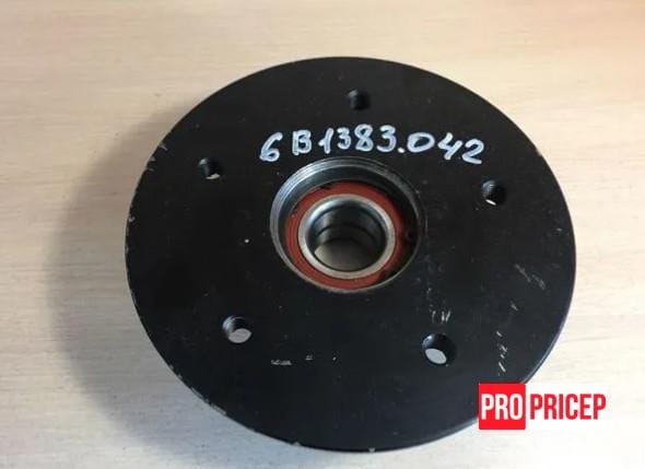 3377007329_stupitsa-v-sbore Маточина в зборі FNK6 112x5 М12х1,5 900кг Knott Autoflex