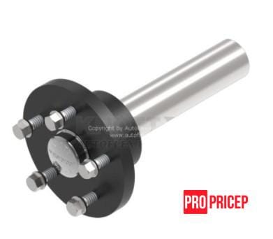 3377010455_stupitsa-v-sbore Маточина в зборі FNK8 139.7х5 М12х1,5 900кг Knott Autoflex