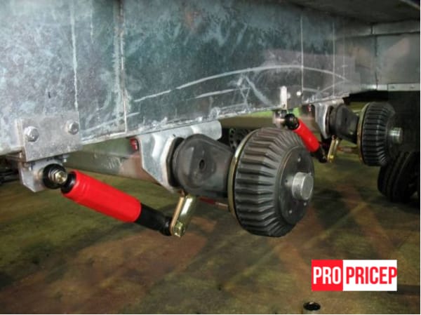 3378386674_amortizator-dlya-prichepa Амортизатор для прицепа синий AL-KO Octagon Plus 1350 кг