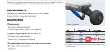 3378397327_amortizator-dlya-prichepa Амортизатор для прицепа зеленый AL-KO Octagon Plus 900 кг