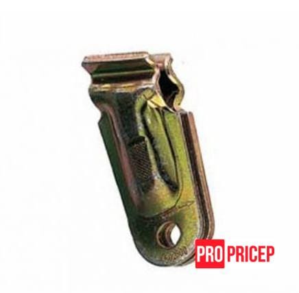 3378438989_vstavnoj-kronshtejn-amortizatora Вставний вушок кріплення амортизатора до важеля осі AL-KO Kober