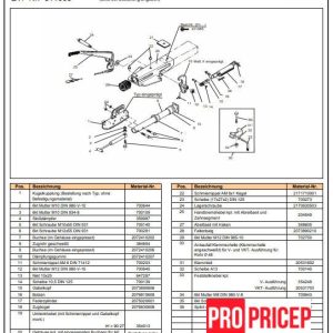 3378704085_galmo-nakatu-al-ko Тормоз наката AL-KO 90 S-3 (КОМПЛЕКТ), 700-1000кг, АК 161, монт.зверху