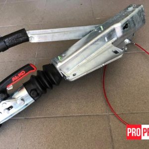 3378782764_tormoz-nakata-al-ko Гальмо накату AL-KO 251S (КОМПЛЕКТ), 1500-2700кг, АК 270, монт.зверху