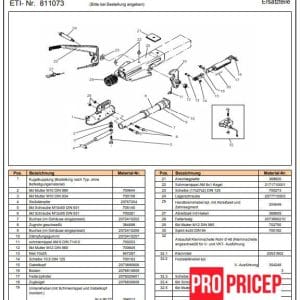 3379065856_tormoz-nakata-al-ko Гальмо накату AL-KO 60S-2 (КОМПЛЕКТ), 450-750 кг, під пряме дишло 60 мм, АК 161