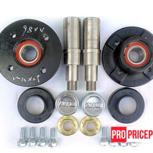 3380325313_stupitsa-v-sbore Маточина в зборі 98х4 з підшипником 30 / 60х34 М12х1,25 375 кг Knott Autoflex