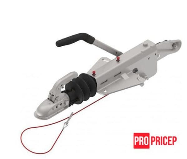 3380677710_tormoz-nakata-knott Гальмо накату KF 20 K20BN3, 2000 кг, V- подібний