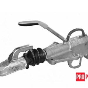 3380727991_tormoz-nakata-knott Гальмо накату KNOTT KF30C-GF, K35AN3, 3000 кг, V- подібний.