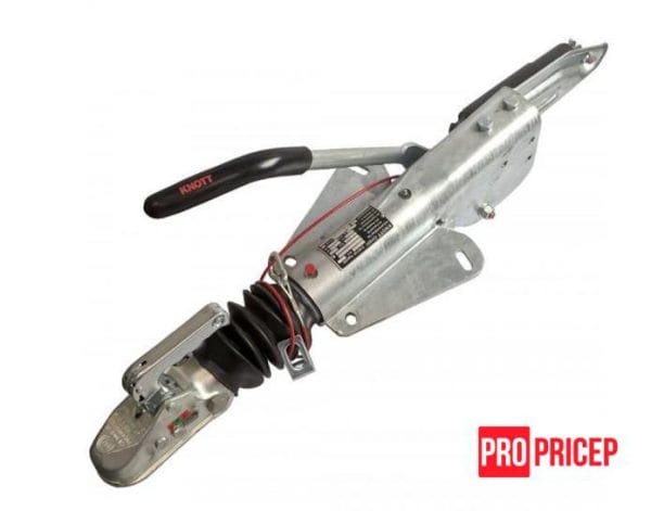 3380727992_tormoz-nakata-knott Гальмо накату KNOTT KF30C-GF, K35AN3, 3000 кг, V- подібний.