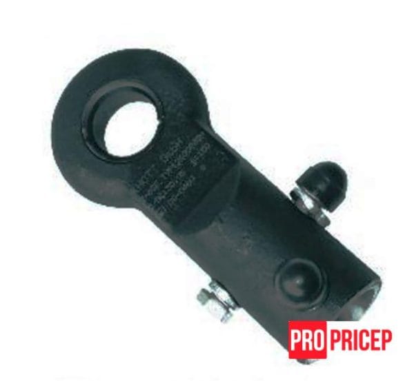 3380756436_tormoz-nakata-knott Гальмо накату KNOTT KFG 35, 3500 кг, петля DIN 40/60 мм, чавун (під замовлення)