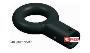 3380768019_tormoz-nakata-knott Гальмо накату KNOTT KFG 35, 3500 кг, петля NAТО, чавун (під замовлення)