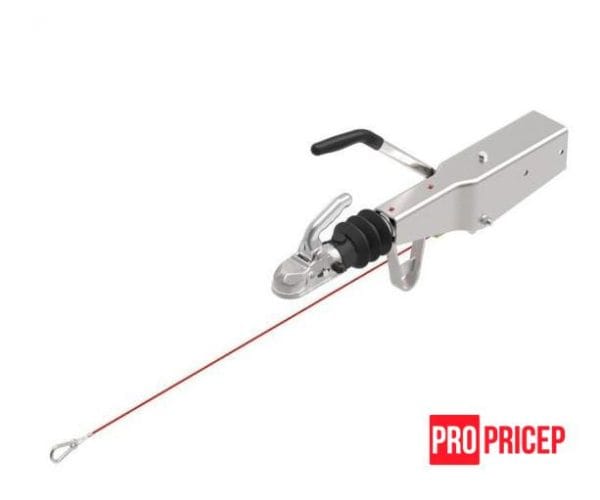 3380810303_tormoz-nakata-knott Гальмо накату KNOTT KRV 20-A, 2000 кг, пряме дишло 100*100 мм