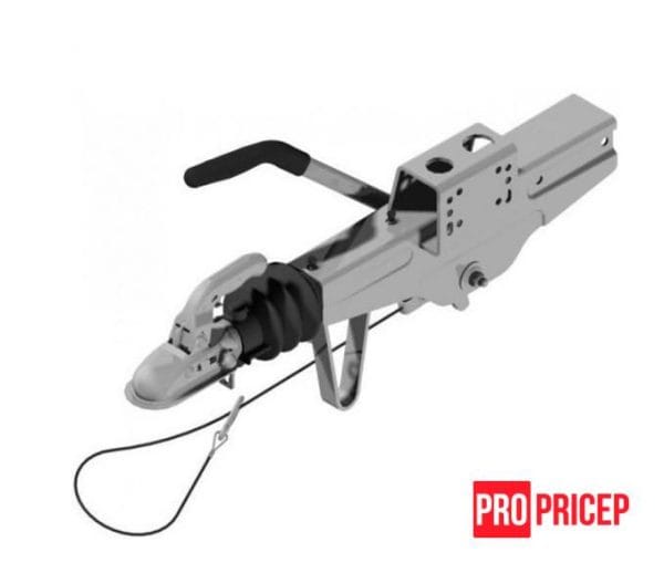 3380818255_tormoz-nakata-knott Гальмо накату KNOTT KRV 30 GF K35AN3, 3000 кг, пряме дишло 100*100 мм