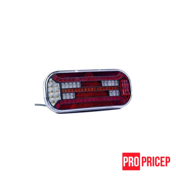 3380945930_fonar-zadnij-svetodiodnyj Ліхтар Фонарь задний светодиодный Fristom FT-610 LED