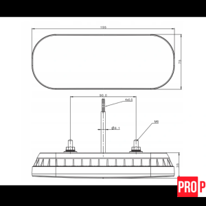 3380968025_fonar-fristom-ft-320 Ліхтар Fristom FT-320 LED