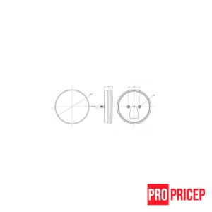 3388215833_fonar-fristom-ft-213 Фонарь задний FRISTOM FT-213 LED DI