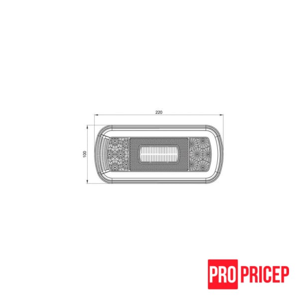 3388236441_fonar-fristom-ft-130 Ліхтар Fristom FT-130 LED