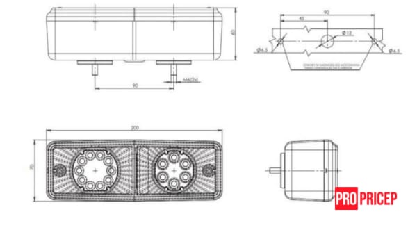 3390795979_fonar-svetodiodnyj-zadnij Ліхтар світлодіодний задній універсальний LED W72ud WAS