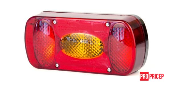 3392410860_fonar-zadnij-levyj Ліхтар задній лівий з протитуманним світлом і освітленням номерного знака FRISTOM MD-036 L (лівий)