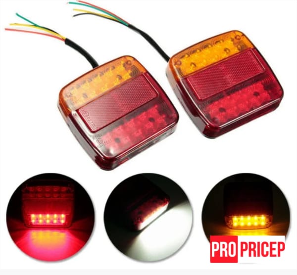 3392984950_fonar-led-s Ліхтар LED с підсвіткою номера