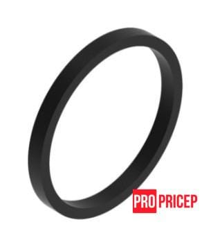 3428823952_dempfernoe-koltso-knott Демпферне кільце KNOTT на шток гальма накату KF 7,5-KF 20 Ø 44 мм (750-2000 кг)