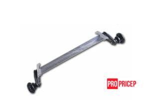 3437554511_os-torsionnaya-al-ko Вісь торсіонна AL-KO без гальма 1000 кг маточина 112х5 1250 мм