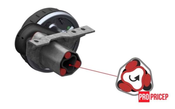 3451954385_os-torsionnaya-al-ko Вісь торсіонна AL-KO без гальма 1300 кг маточина 112х5 1000 мм