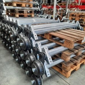 3451958852_os-torsionnaya-al-ko Вісь торсіонна AL-KO без гальма 1300 кг маточина 112х5 1300 мм